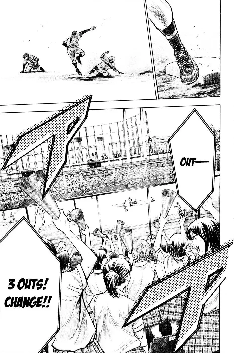 Diamond no Ace Chapter 164 22